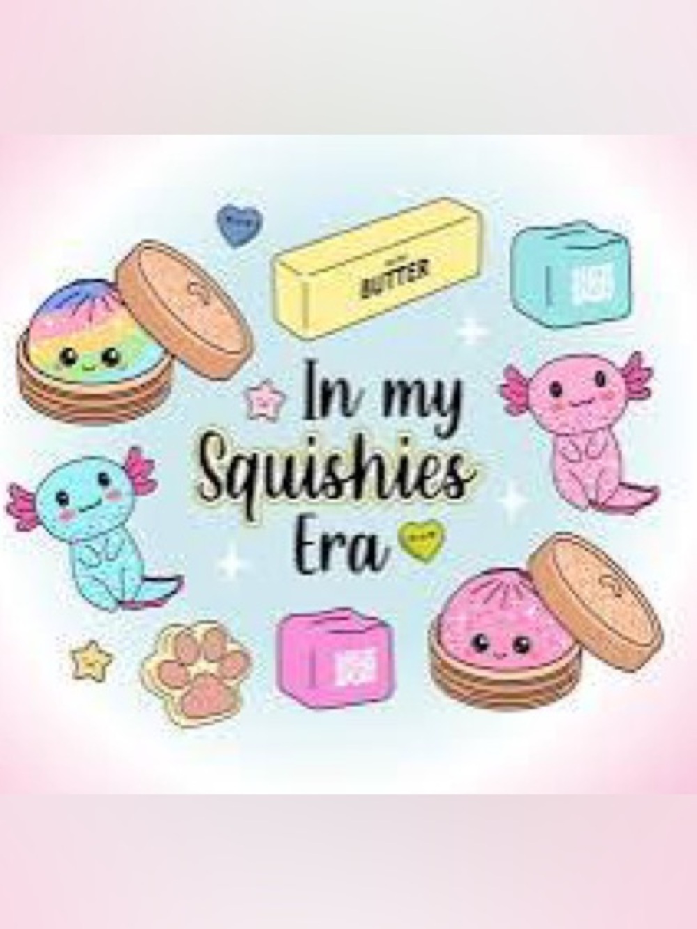 SQUISHY & DUMPLING BUNDLE